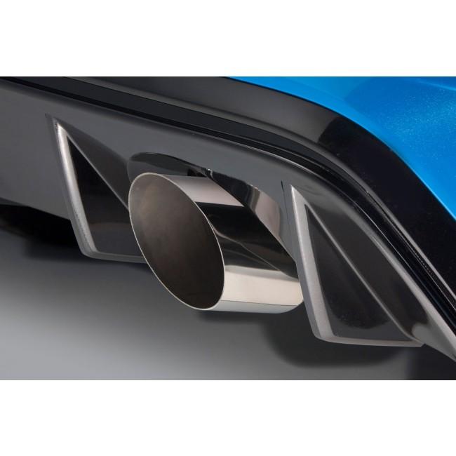 Ford Focus RS (MK3) Cat Back Performance Exhaust