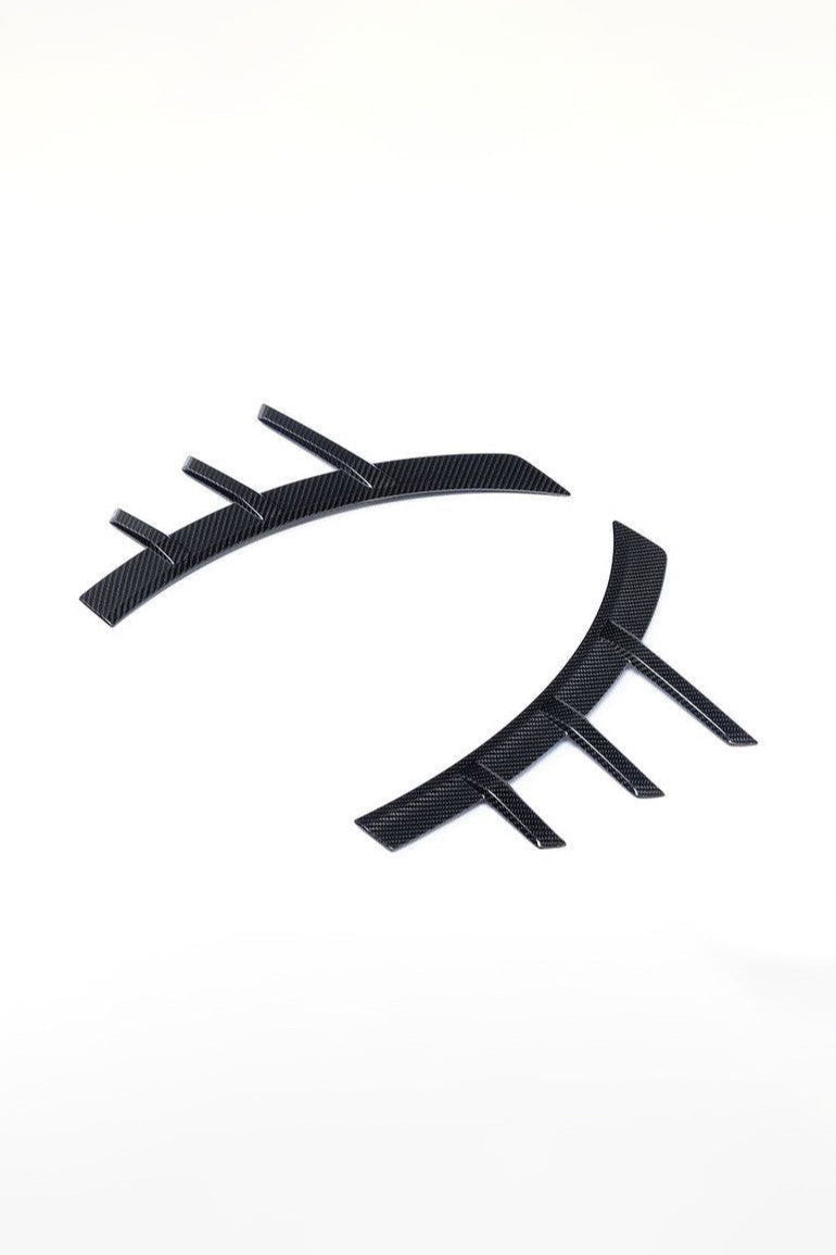 BMW M2 G87 M Performance Carbon Front Arch Trim