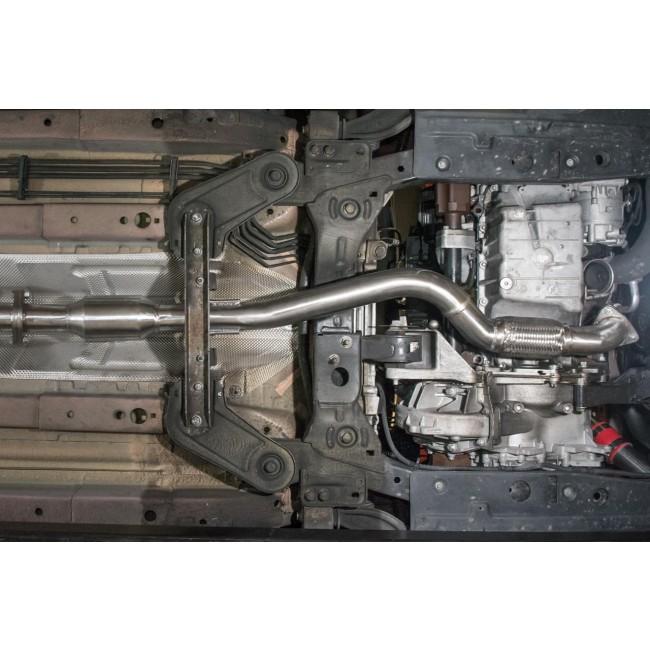 Vauxhall Astra GTC 1.6 (09-15) Pre-Cat & De-Cat / Second Sports Cat Performance Exhaust