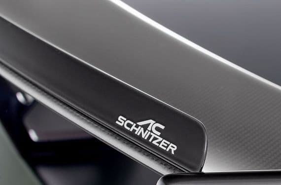 Toyota GR Supra AC Schnitzer Gurney Strip Upgrade