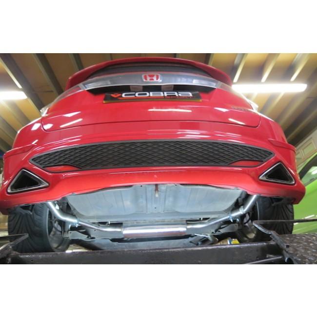 Honda Civic Type R (FN2) Cat Back Performance Exhaust