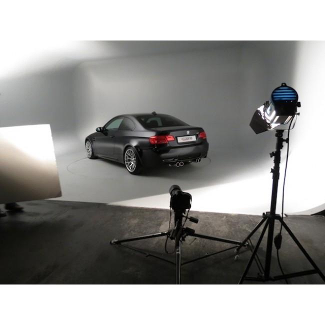 BMW M3 (E90, E92 & E93) Rear Box Performance Exhaust