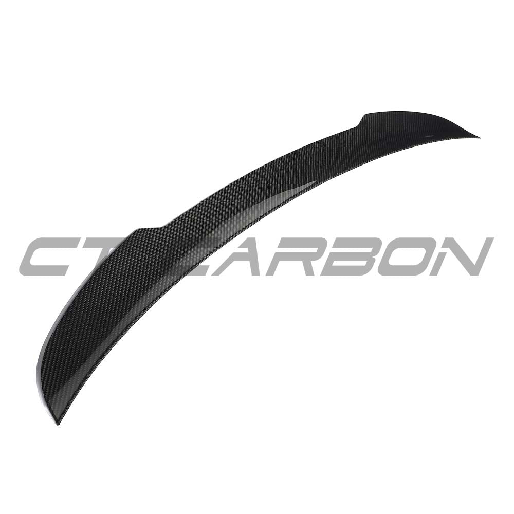 AUDI A5/S5/RS5 B9.5 SPORTBACK 2016-2025 CARBON FIBRE SPOILER - CT DESIGN