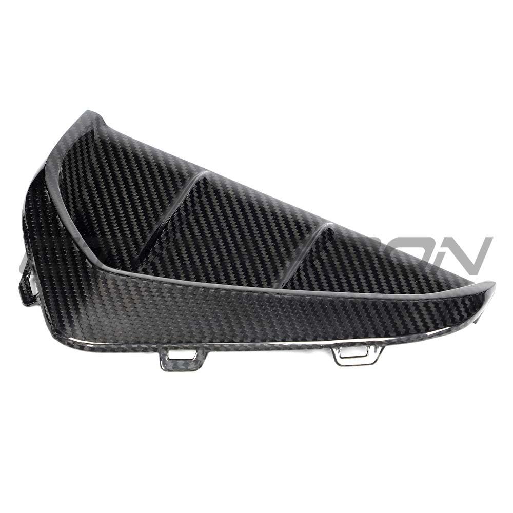 AUDI RS3 8Y FACELIFT SPORTBACK 2025+ ULTIMATE CARBON FIBRE KIT - CT DESIGN
