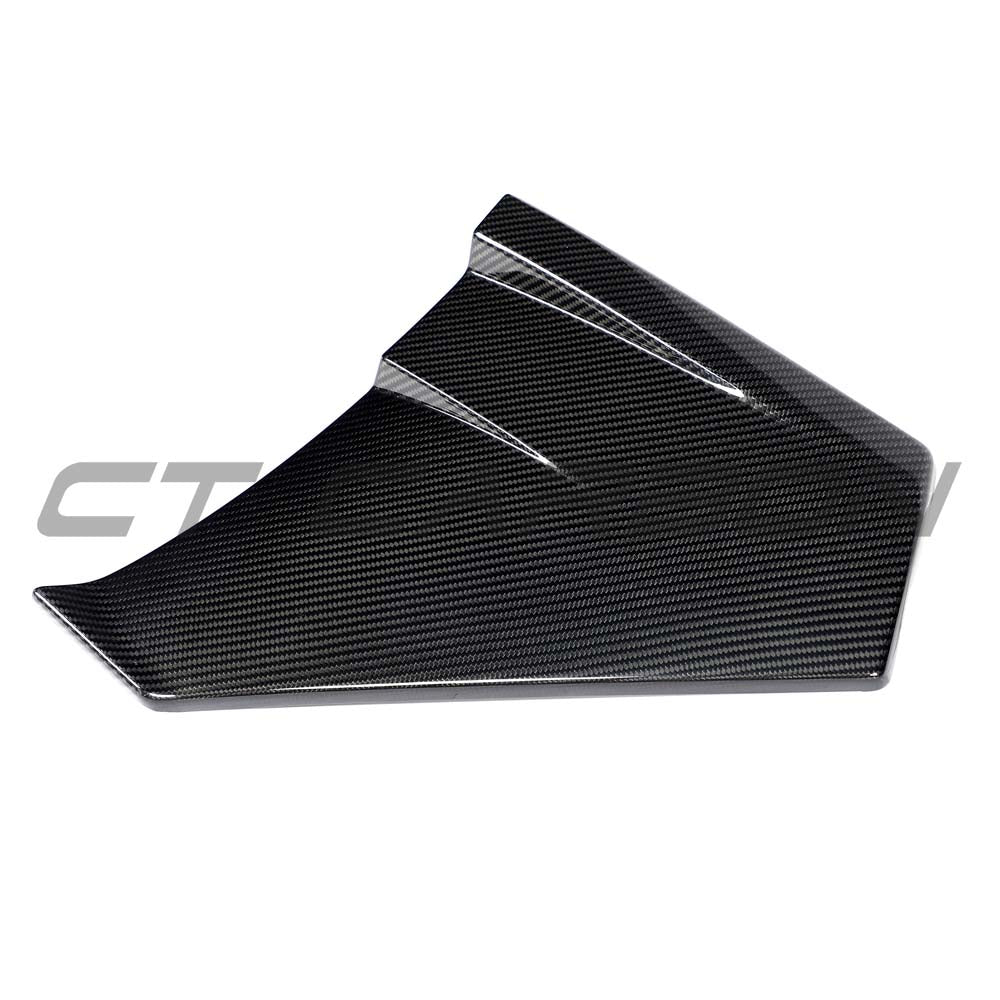 LAMBORGHINI REVUELTO CARBON FIBRE DOOR TRIM - CT DESIGN