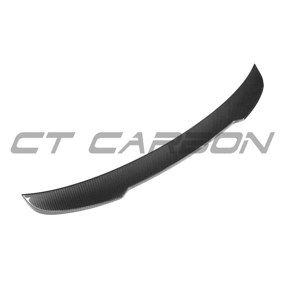 AUDI A5/S5/RS5 B9.5 SPORTBACK 2016-2025 CARBON FIBRE SPOILER - CT DESIGN