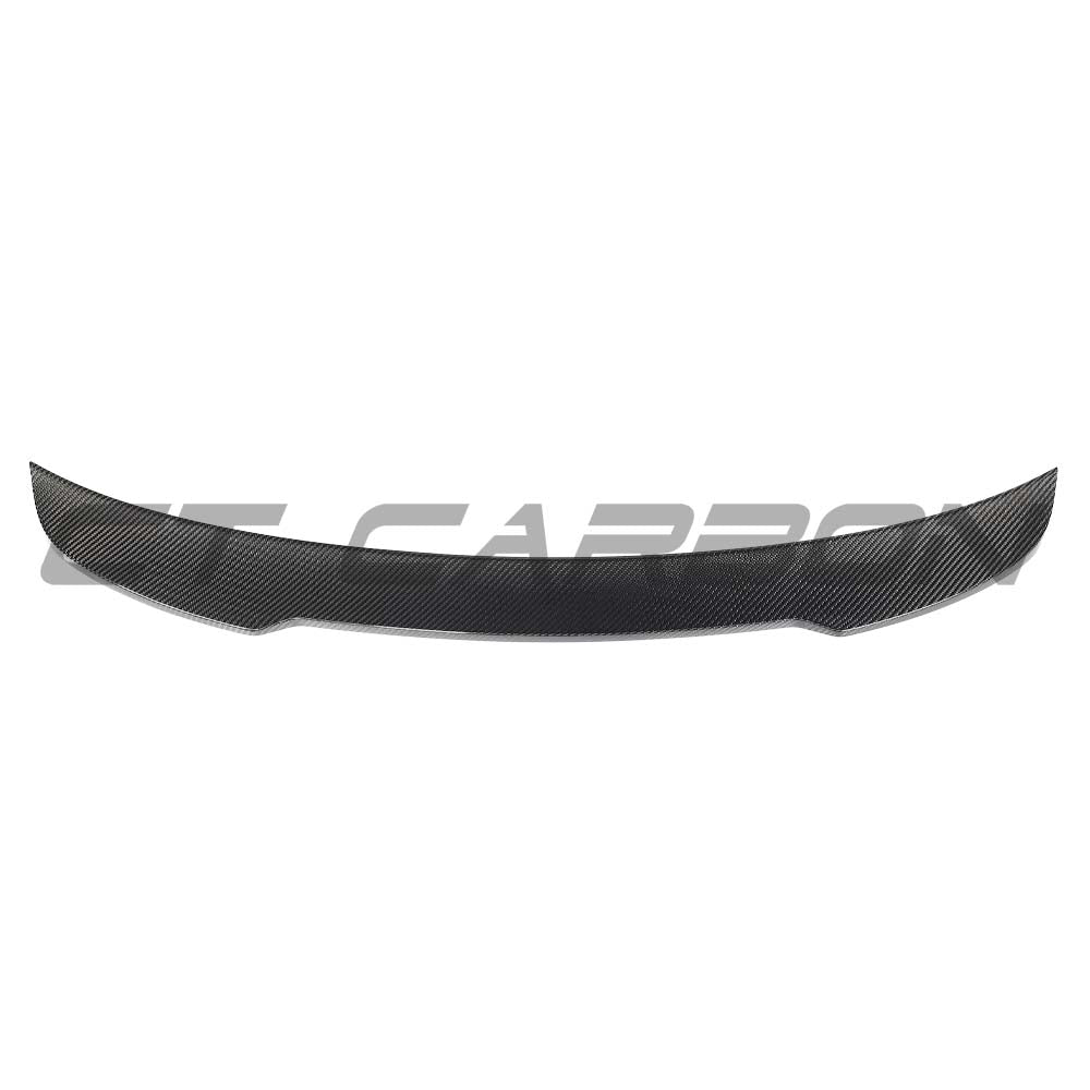 AUDI A5/S5/RS5 B9.5 SPORTBACK 2016-2025 CARBON FIBRE SPOILER - CT DESIGN