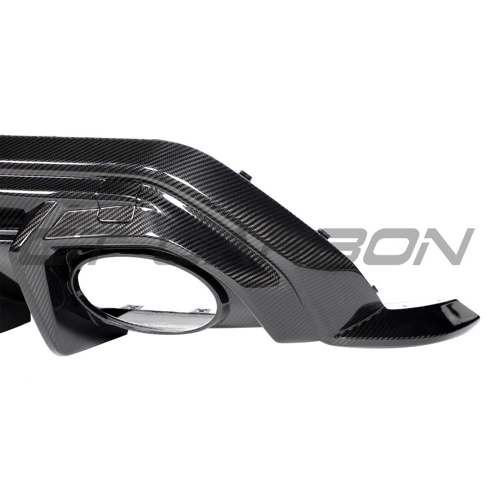 AUDI RS3 8Y FACELIFT SPORTBACK 2025+ ULTIMATE CARBON FIBRE KIT - CT DESIGN
