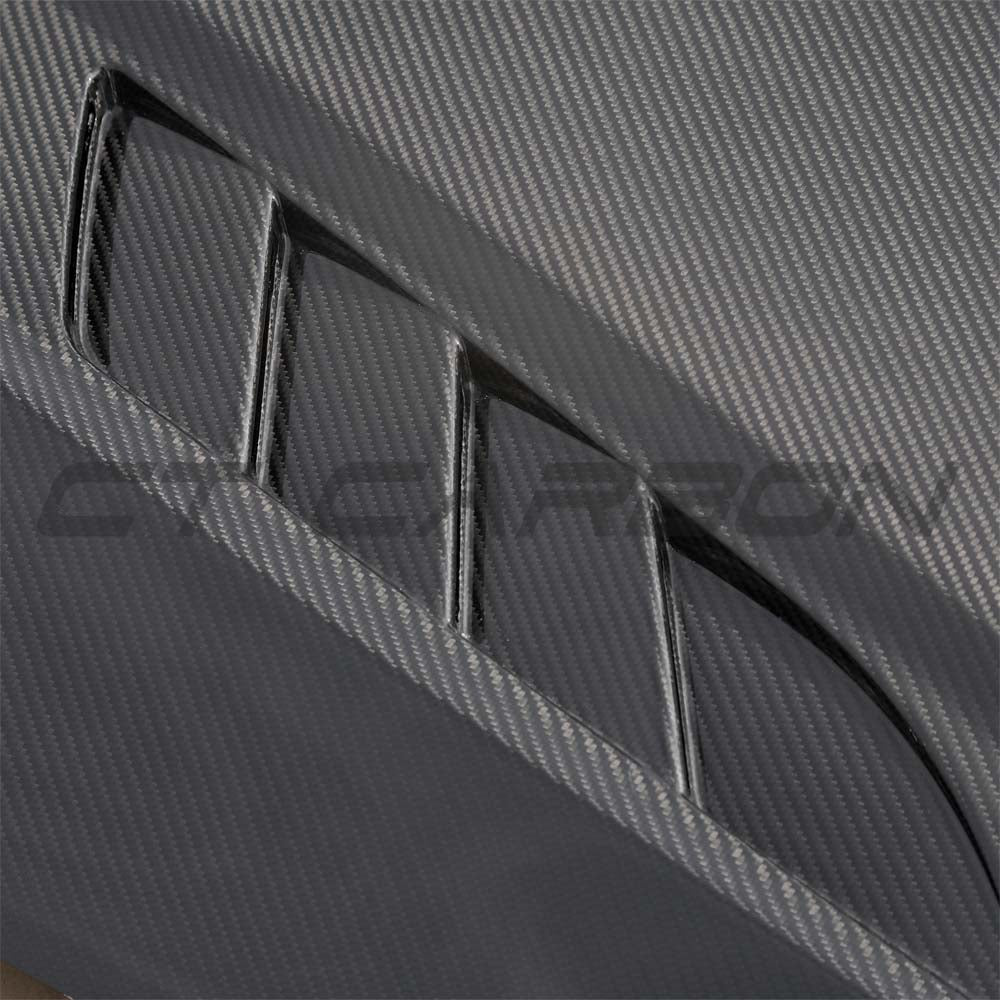 AUDI A5/S5/RS5 B9/B9.5 2016-2024 CARBON FIBRE BONNET/HOOD