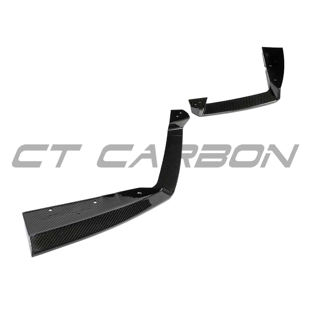 BMW F95 X5M 2019-2022 (PRE-LCI) CARBON FIBRE FULL KIT - CT DESIGN