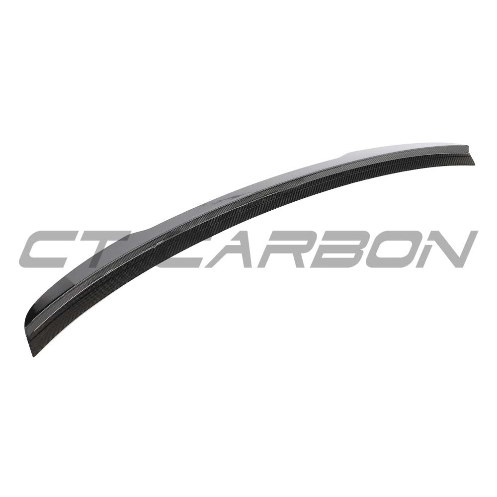 AUDI A5/S5/RS5 B9.5 SPORTBACK 2016-2025 CARBON FIBRE SPOILER - CT DESIGN
