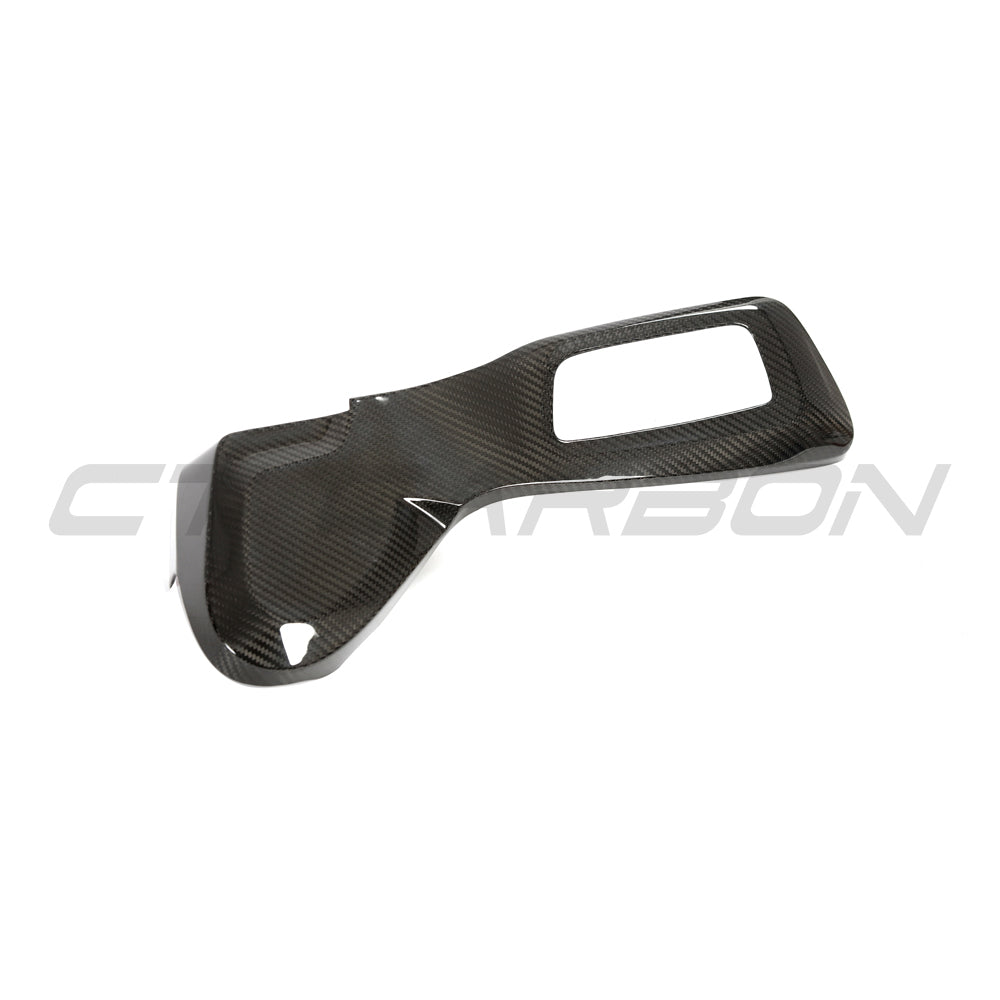 BMW G20 3 SERIES 2022+ CARBON FIBRE SEAT CONTROL COVER