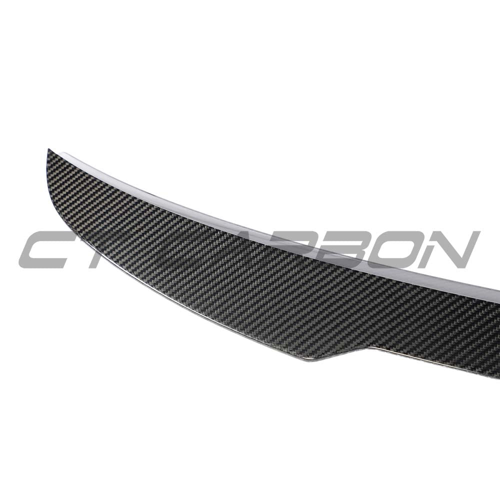 AUDI A5/S5/RS5 B9.5 SPORTBACK 2016-2025 CARBON FIBRE SPOILER - CT DESIGN