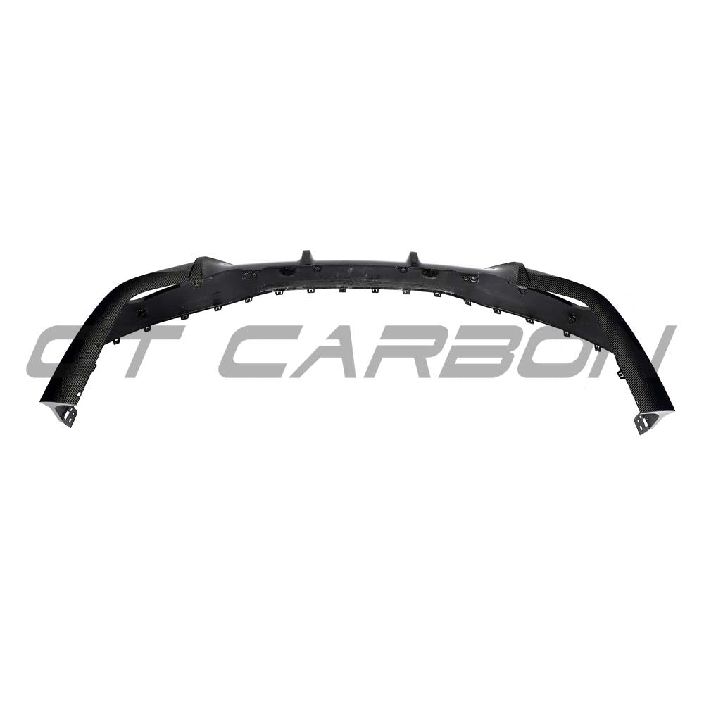 BMW G06 X6 2020+ CARBON FIBRE DIFFUSER