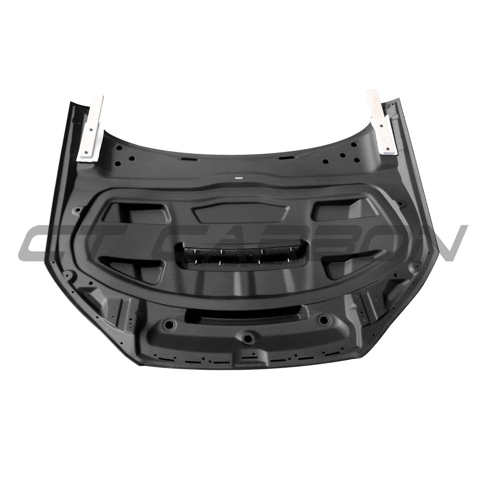 AUDI A5/S5/RS5 B9/B9.5 2016-2024 CARBON FIBRE BONNET/HOOD