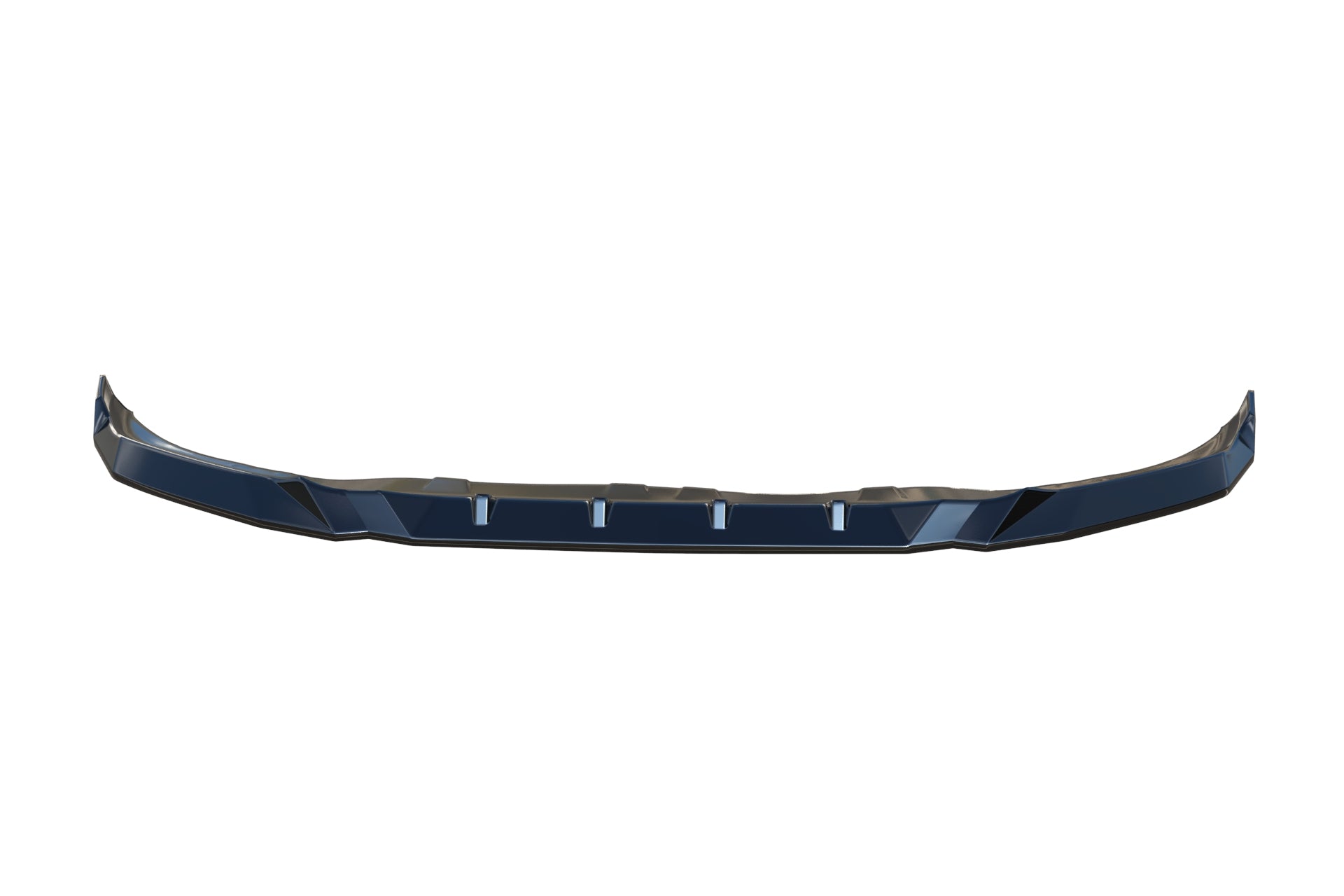 APEX BMW U11 X1 Front Splitter