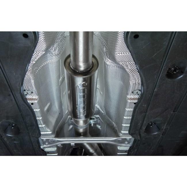 VW Golf GTI (Mk7.5) 2.0 TSI (5G) (17-20) Turbo Back Performance Exhaust