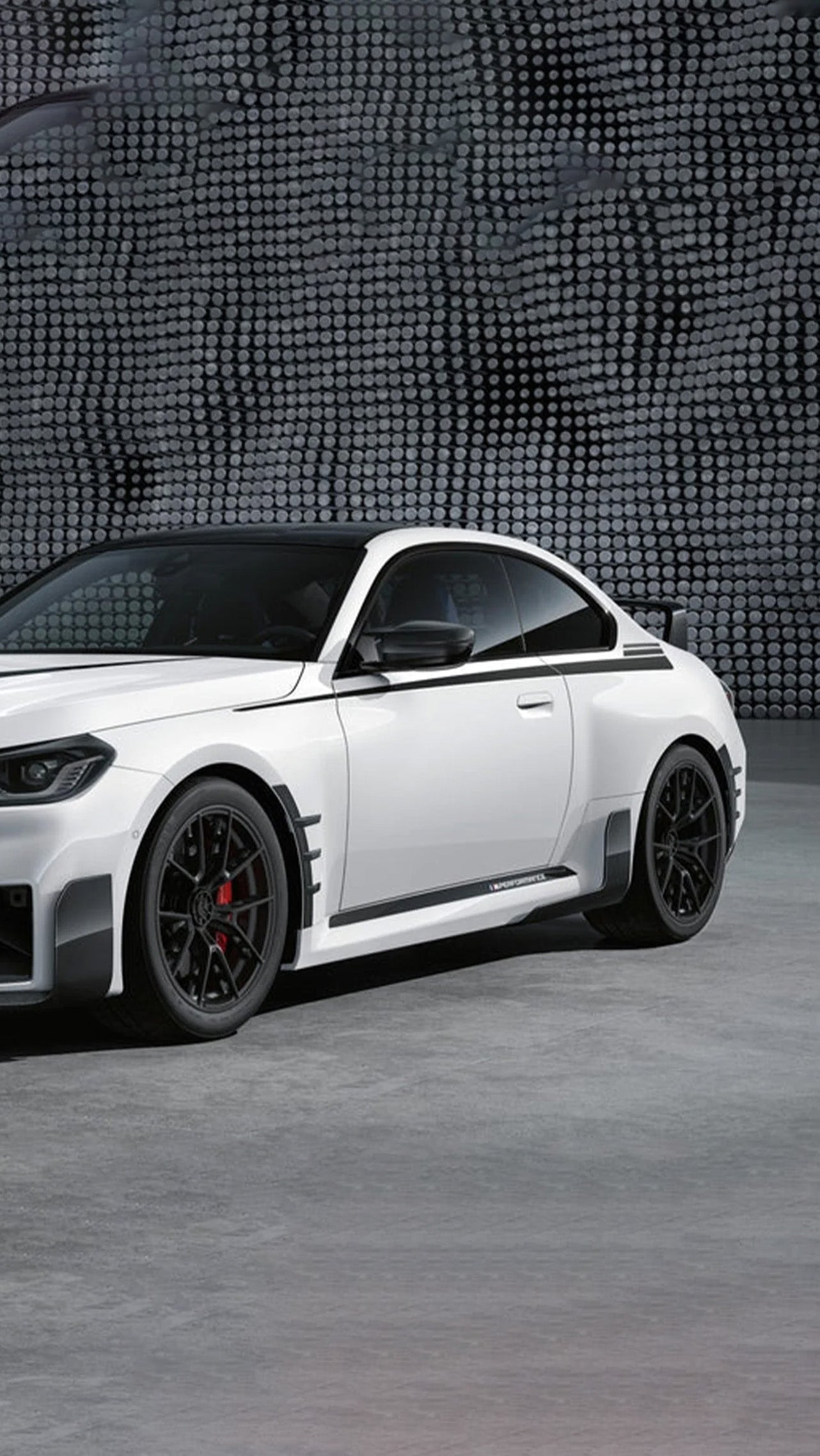BMW M2 G87 M Performance Carbon Side Sill