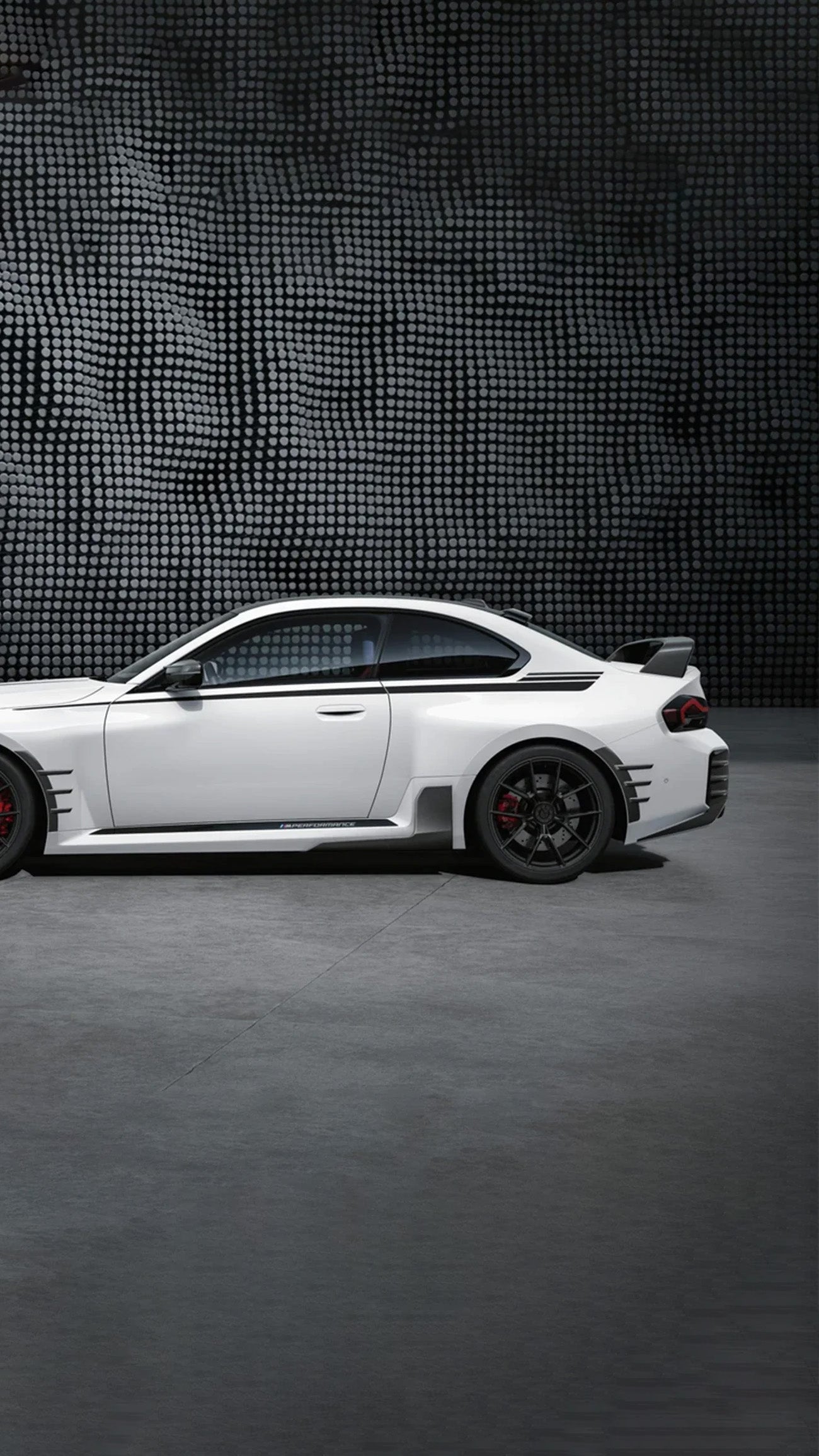 BMW M2 G87 M Performance Carbon Spoiler Wing