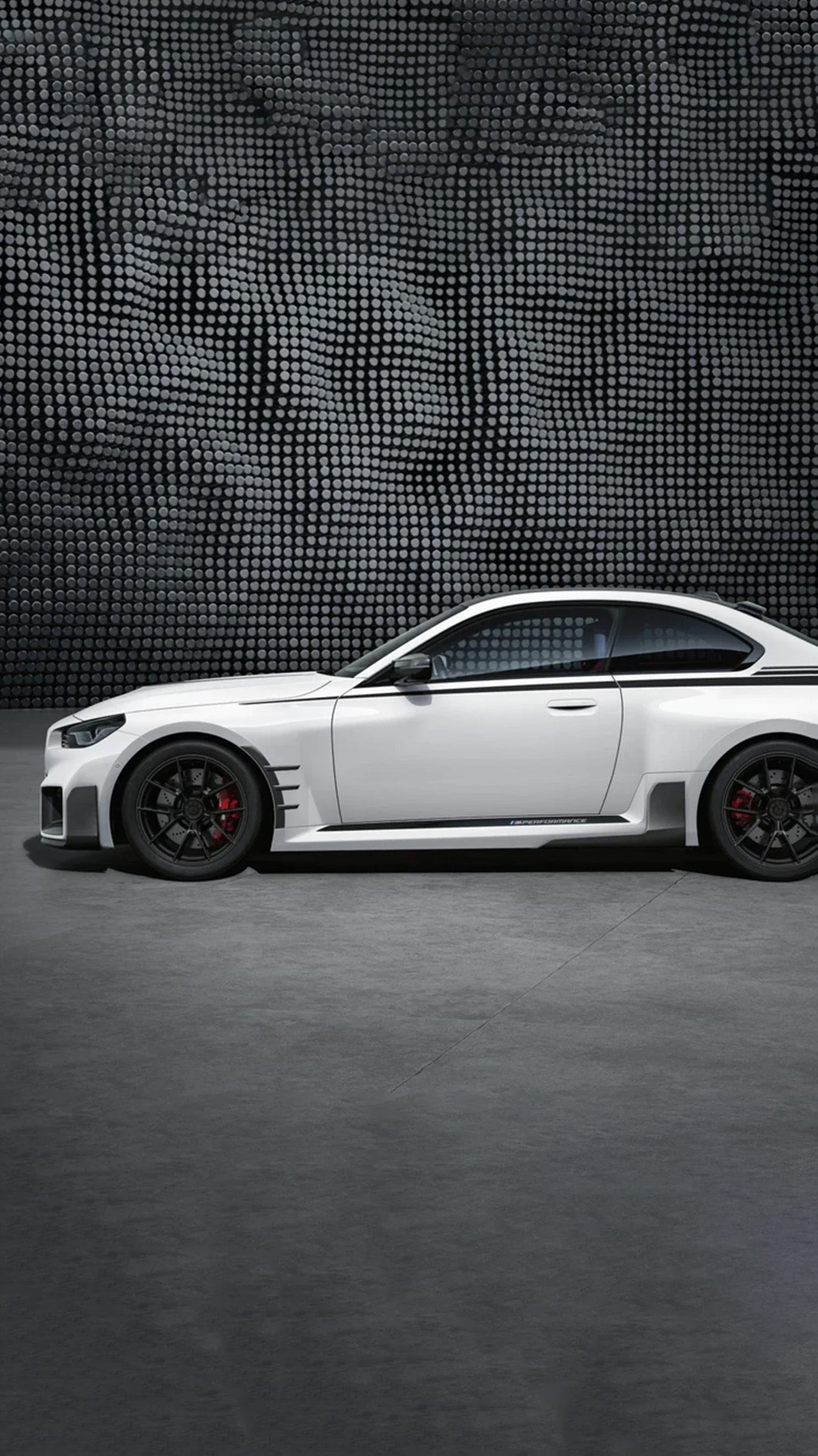 BMW M2 G87 M Performance Carbon Side Sill
