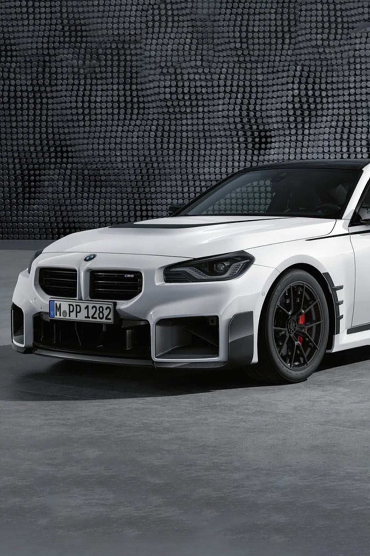 BMW M2 G87 M Performance Carbon Air Inlet