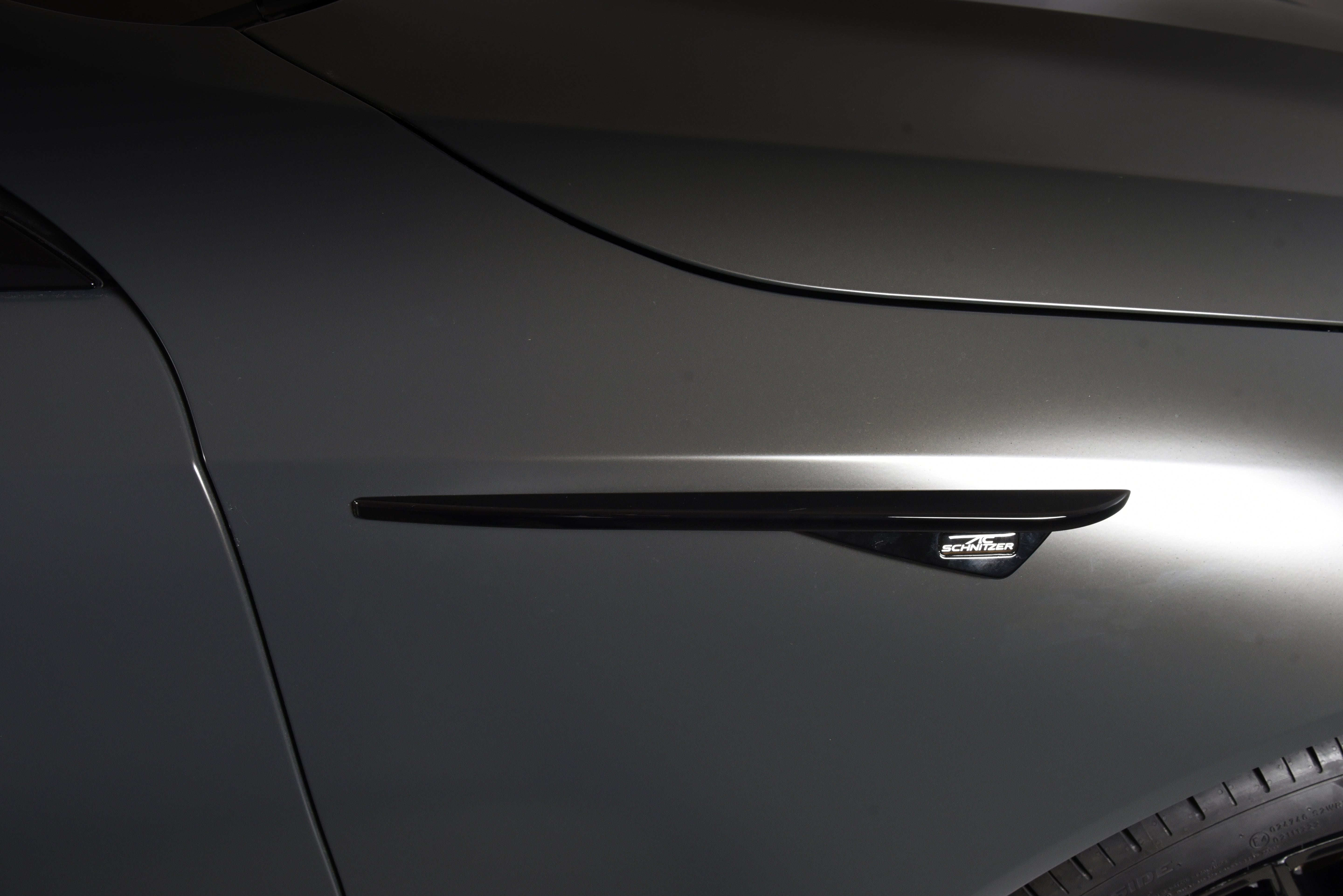 BMW M5 G90/G99 AC Schnitzer Design Package
