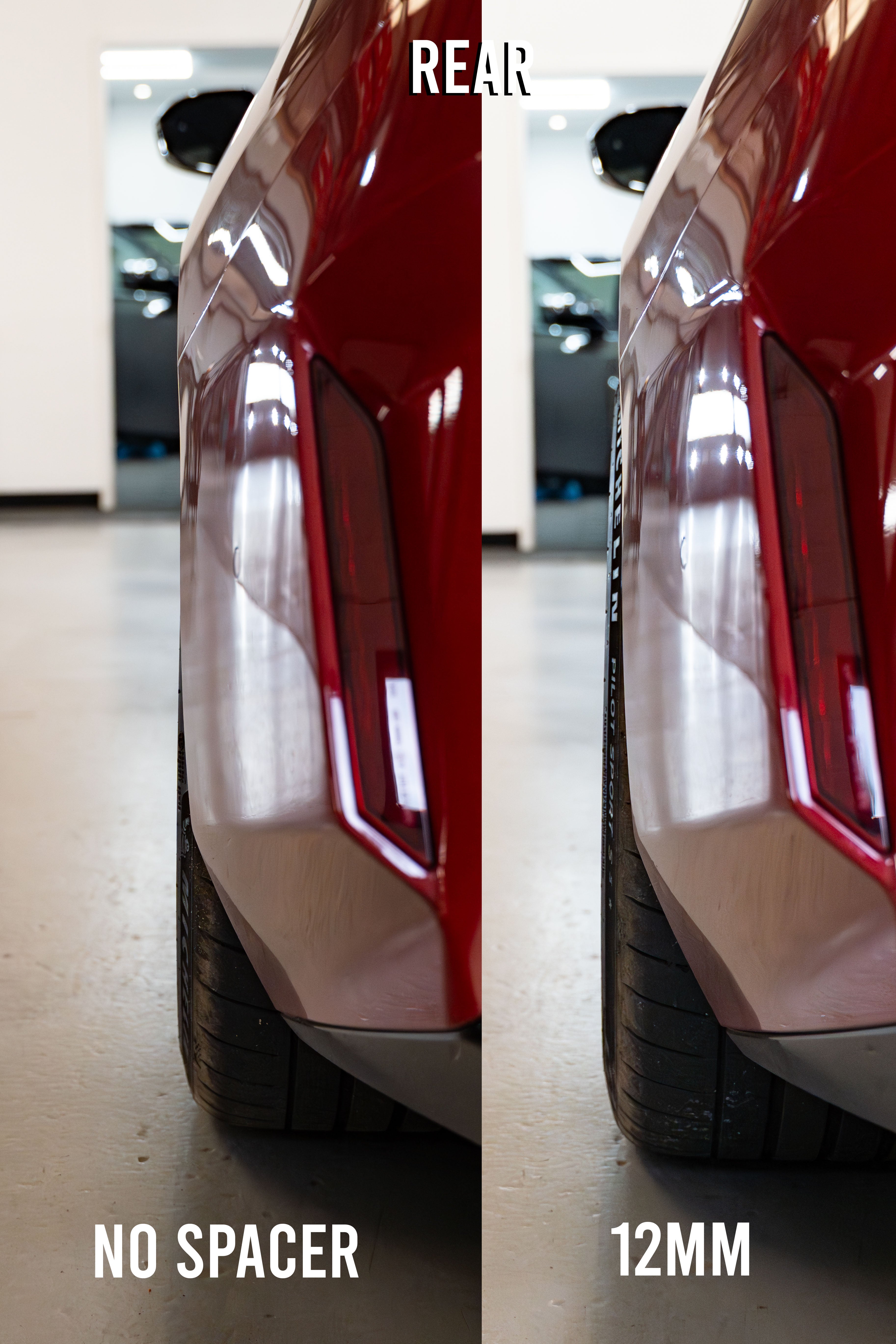 BMW M5 G90 G99 Wheel Spacers (Bolts and Lockers inc)