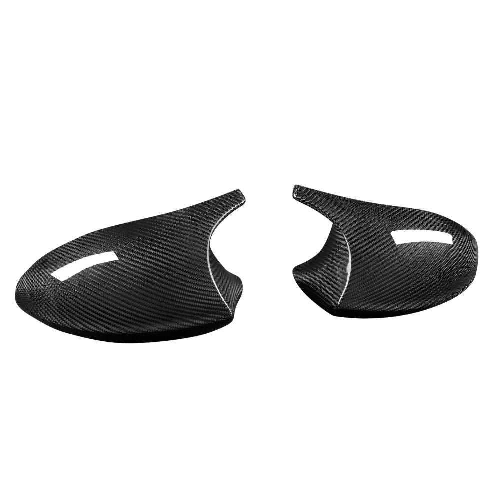 BMW 1 & 3 SERIES E82/E83/E87/E88/E90/E91/E92/E93 2004-2010 PRE-LCI PRE PREG CARBON FIBRE MIRRORS