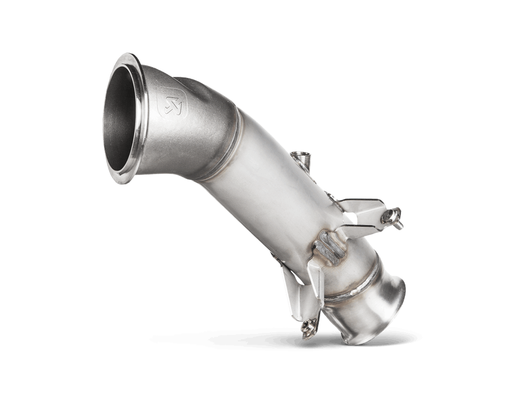 BMW M2 (F87) | Akrapovic | Downpipe w/o Cat (SS)
