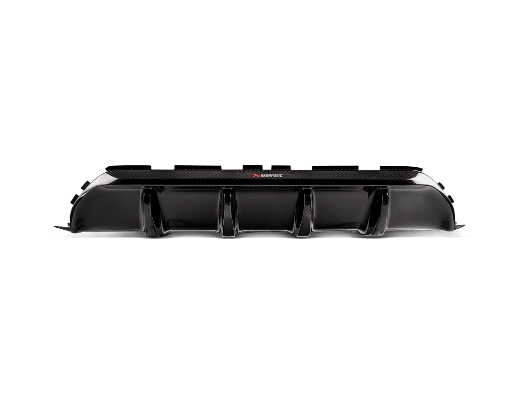 BMW M5 / Competition (F90) | Akrapovic | Rear Carbon Diffuser (High Gloss)