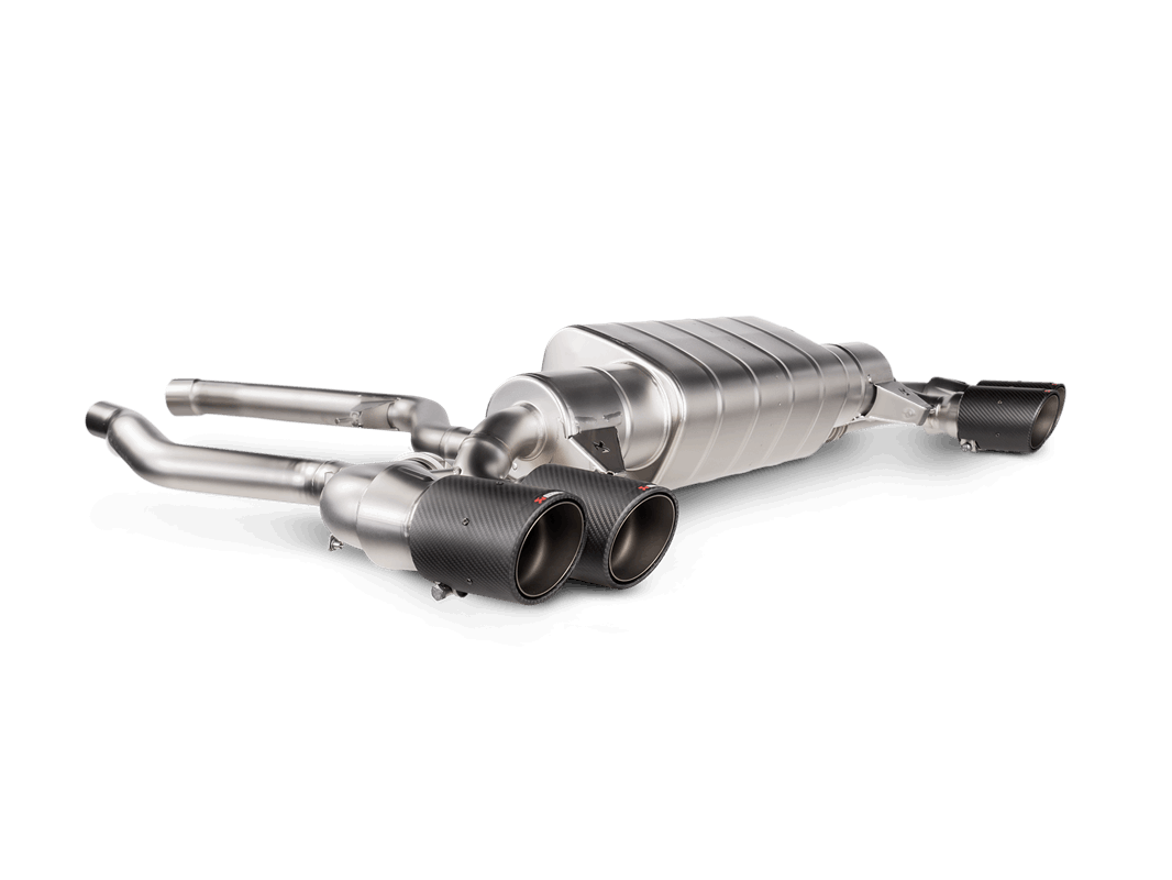 BMW M240i (G42 / G43) | Akrapovic | Slip-On Line (Titanium)