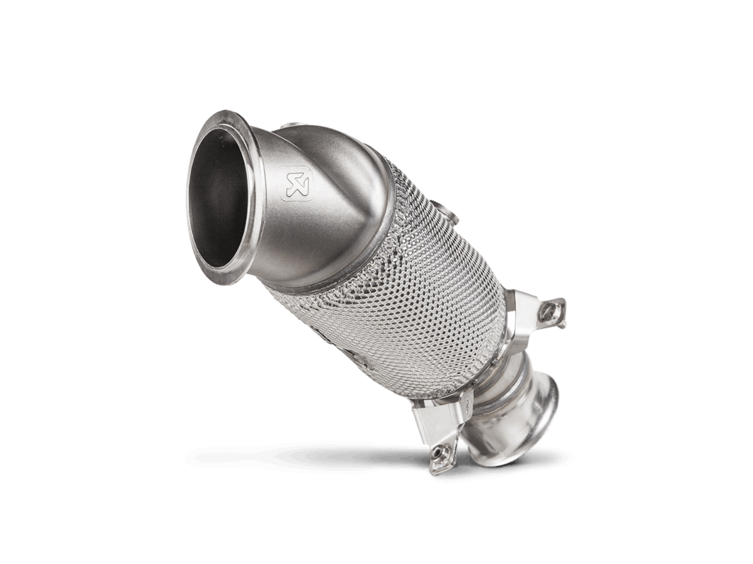BMW M2 (F87) | Akrapovic | Downpipe w/ Cat (SS)