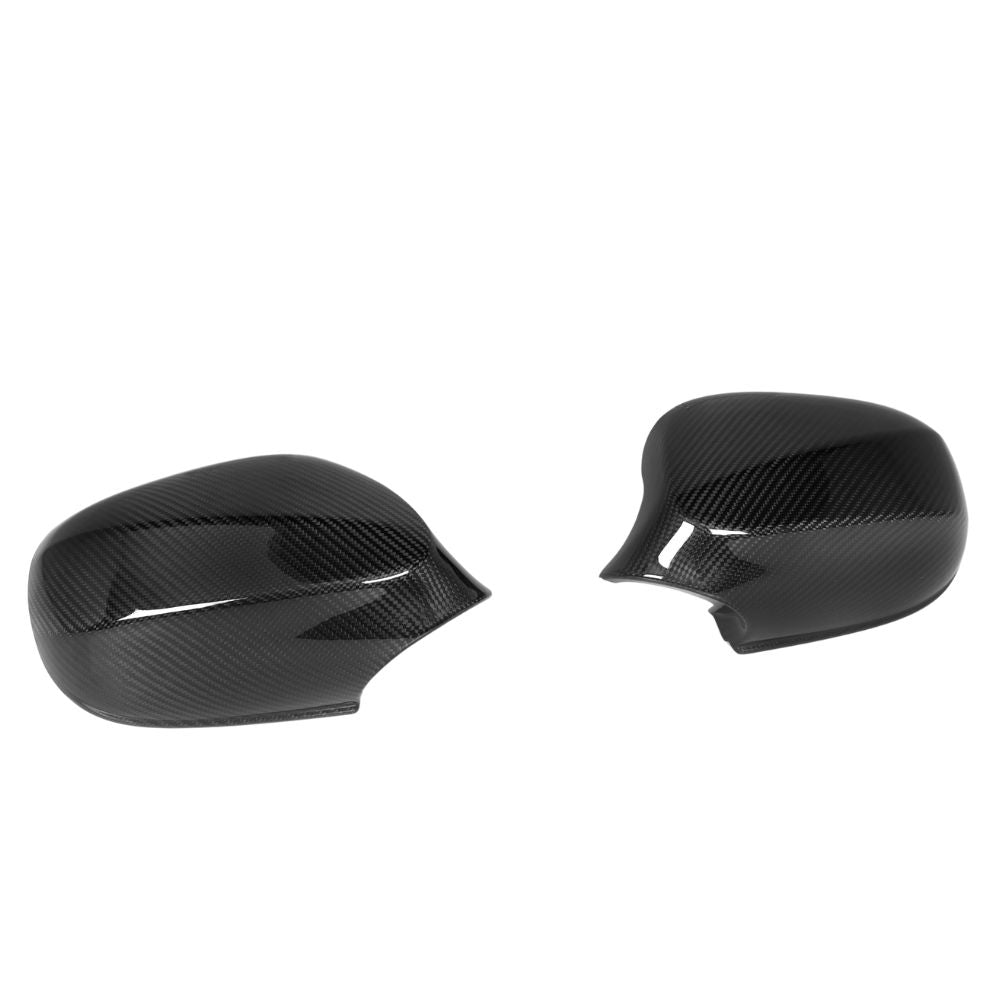 BMW 1 & 3 SERIES E82/E83/E87E90/E91/E92/E93 2011-2013 LCI PRE-PREG CARBON FIBRE MIRRORS