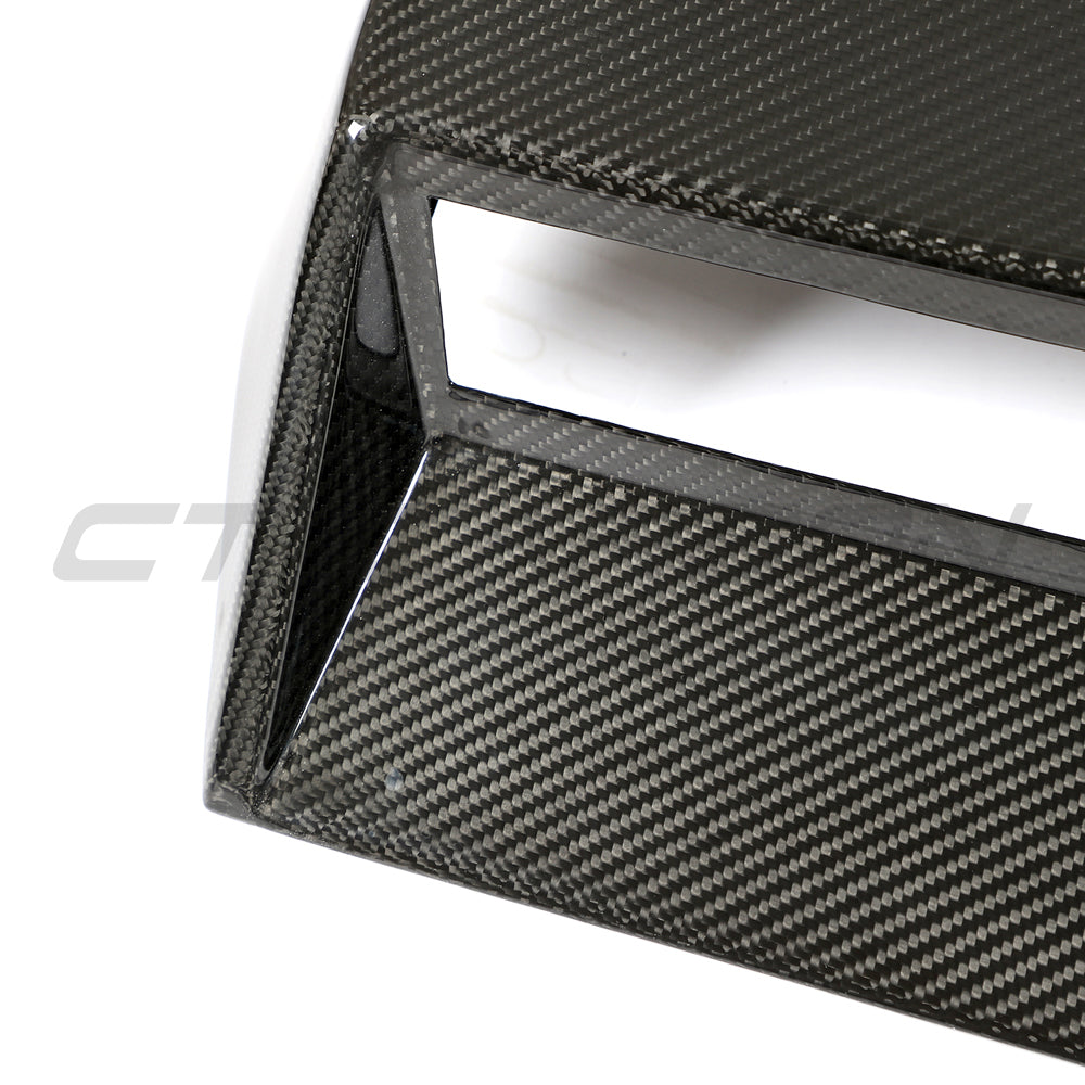 MCLAREN 570GT 2015-2021 FULL CARBON FIBRE KIT