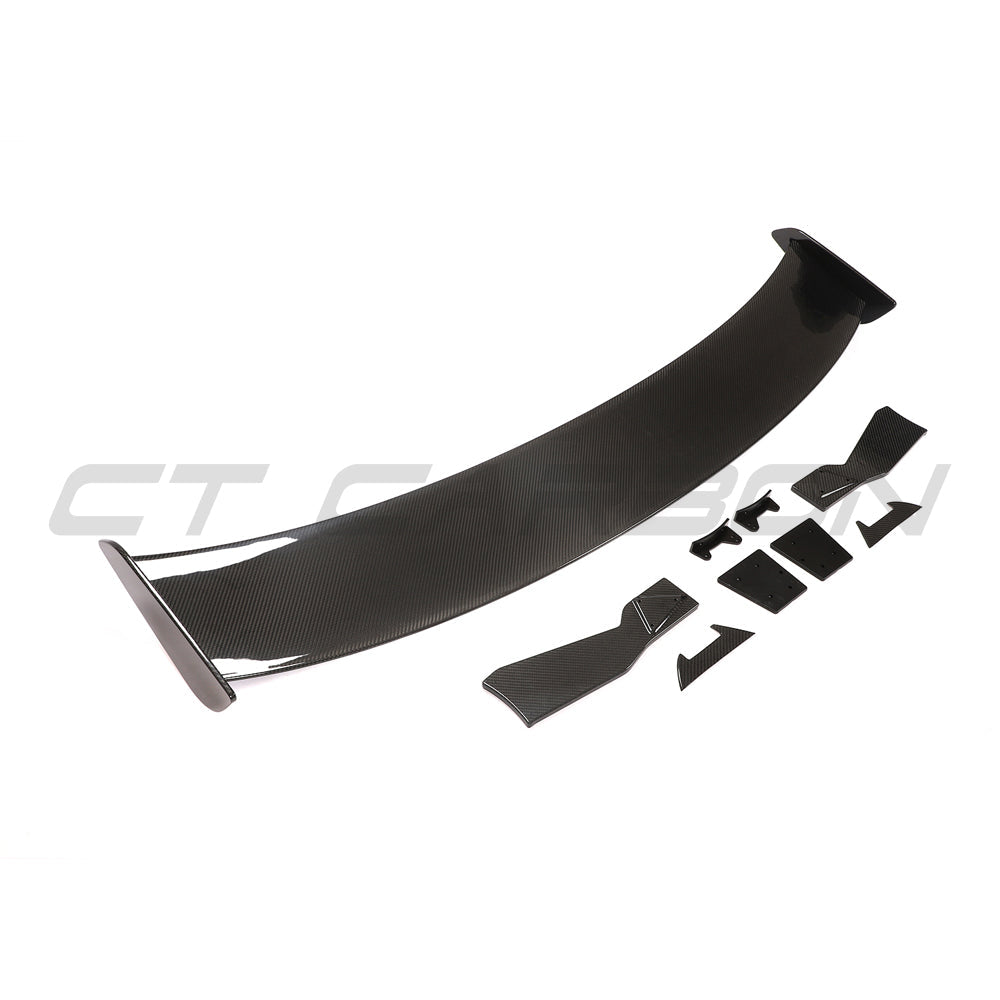 MCLAREN 570S CARBON FIBRE WING SPOILER