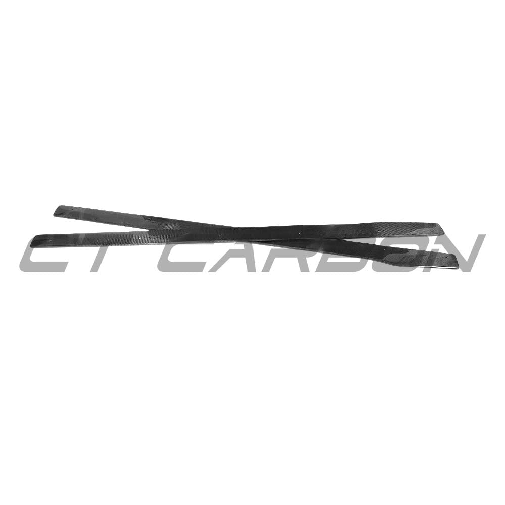 MERCEDES C63 W205 2015-2018 COUPE PRE-FACELIFT FULL CARBON FIBRE KIT - V3