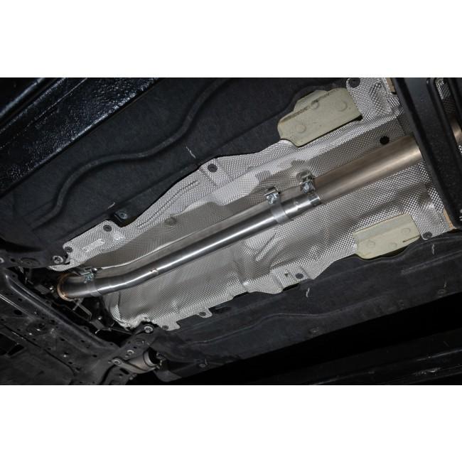 Mini (Mk3) JCW (F56) Resonator Delete Performance Exhaust*