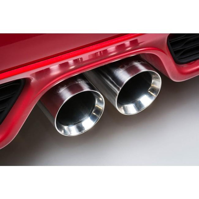 Mini (Mk3) Cooper S (F56 LCI) Facelift 3" Valved GPF Back Performance Exhaust