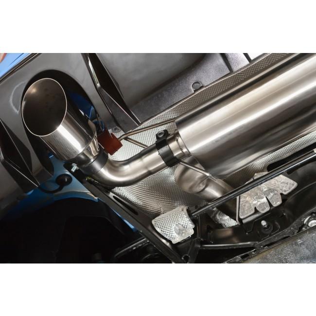 Ford Focus RS (MK3) Cat Back Performance Exhaust
