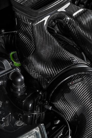 Porsche 911 991.1 Turbo/Turbo S/GT3 RS Carbon Eventuri Air Intake