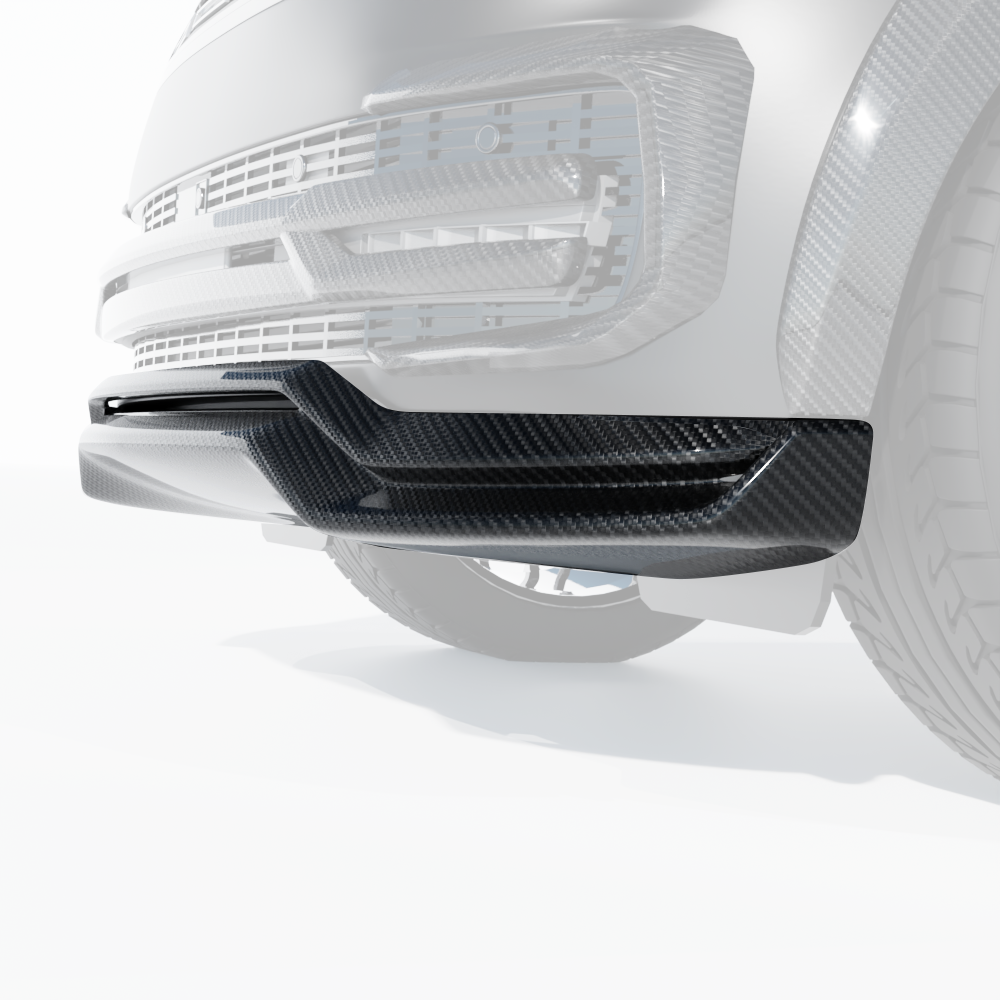 RANGE ROVER L460 (SWB) 2022+ FULL CARBON FIBRE KIT V1 - CT DESIGN