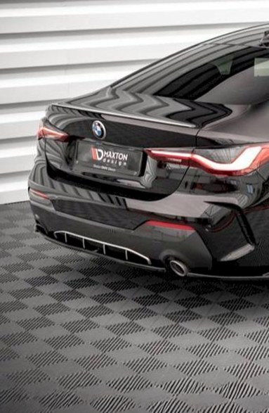 BMW G22 4 Series Maxton Design Rear Diffuser