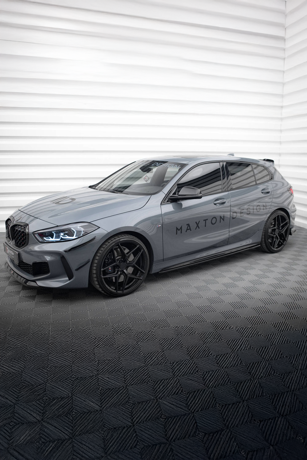 BMW F40 M135i / M-Sport Maxton Design Side Skirts