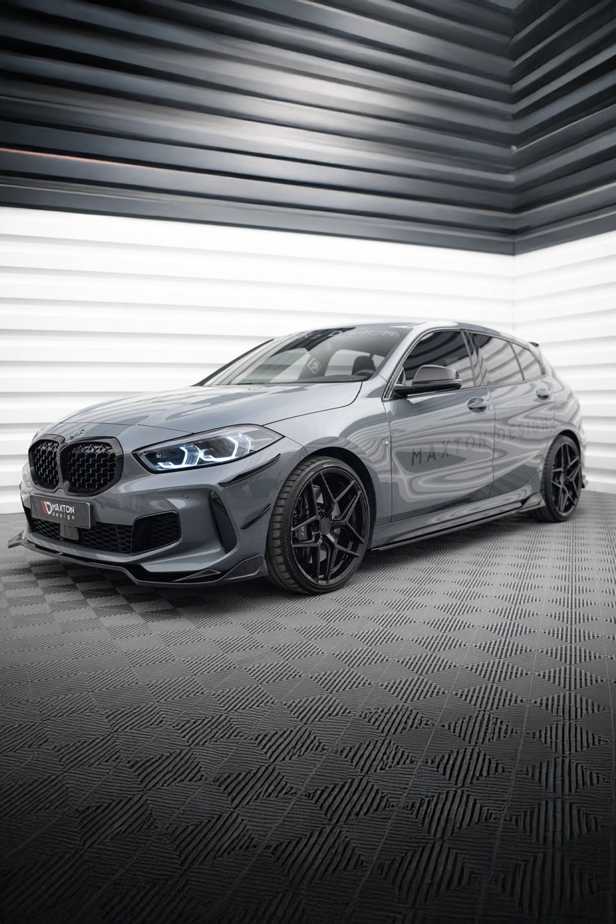 BMW F40 M135i / M-Sport Maxton Design Side Skirts