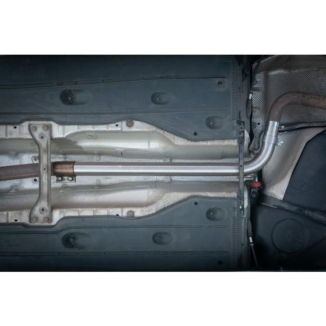 Seat Leon Cupra ST 280/290 Estate (14-18) Resonator Delete Performance Exhaust