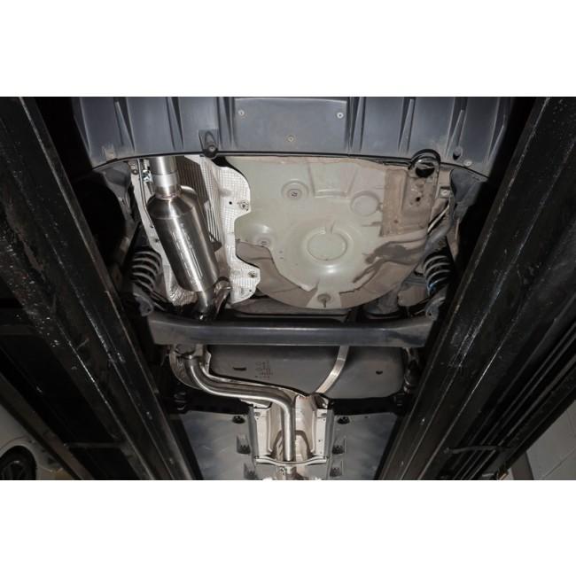 Seat Ibiza Cupra 1.8 TSI (16-18) Turbo Back Performance Exhaust