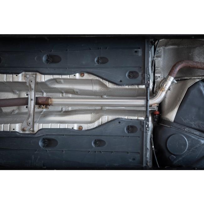 Seat Leon Cupra 290/300 (GPF) (18-20) Resonator Delete Performance Exhaust