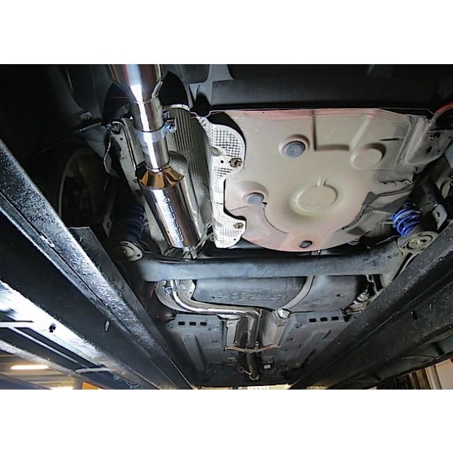 Seat Ibiza FR 1.4 TSI (10-14) Cat Back Performance Exhaust