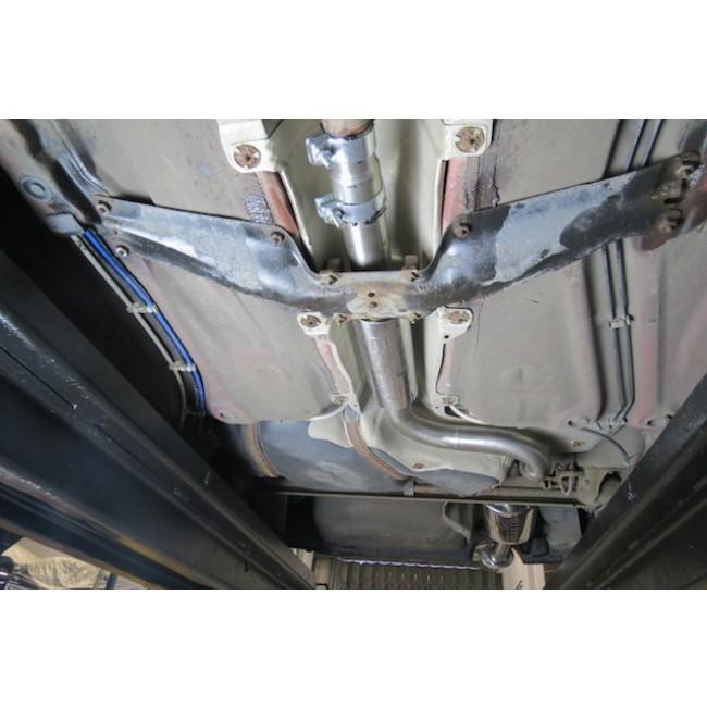 Seat Leon Cupra Mk1 1M 1.8 T 20V (99-05) Cat Back Performance Exhaust
