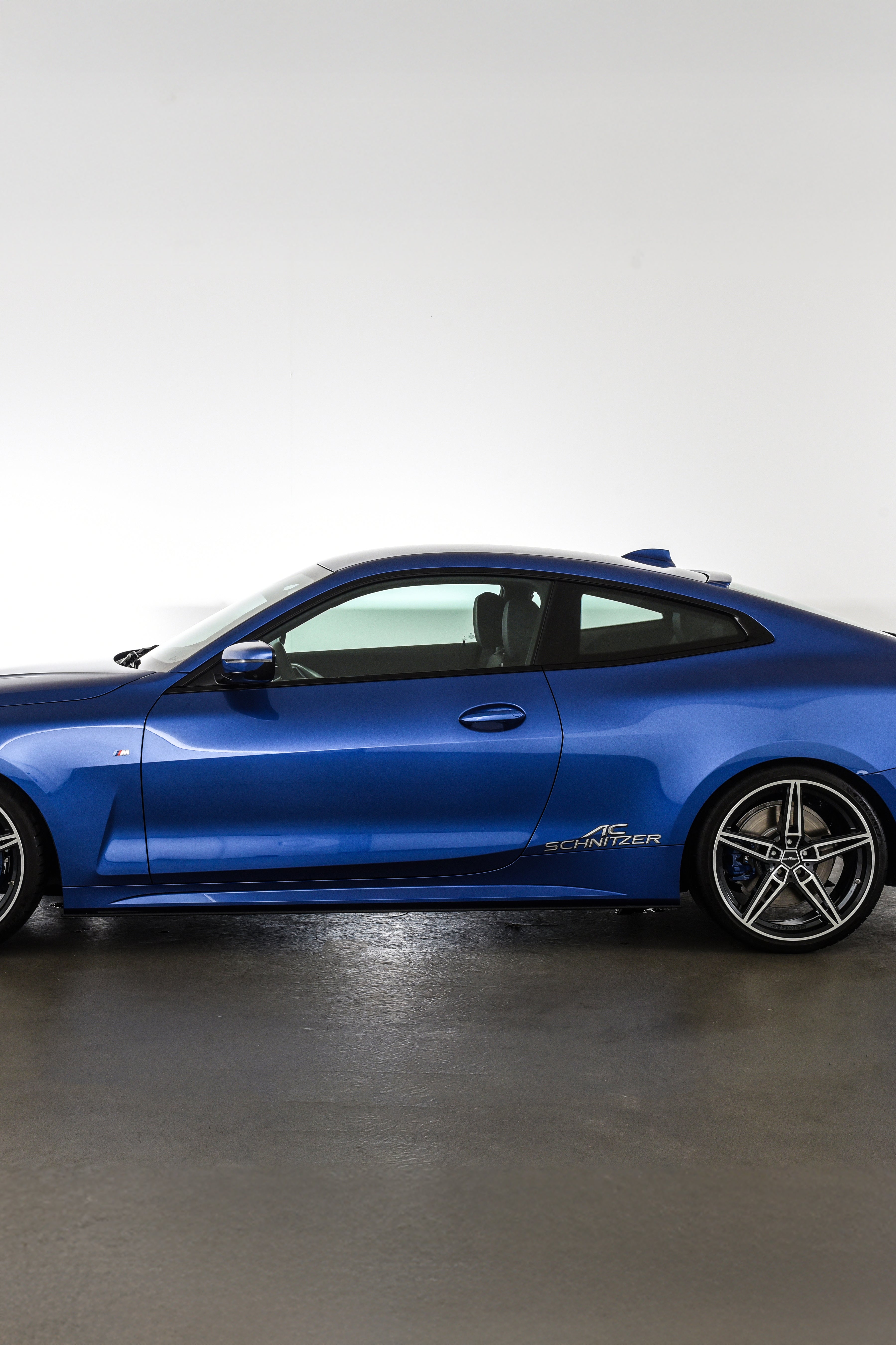 BMW 4 Series G22 AC Schnitzer Side Skirts
